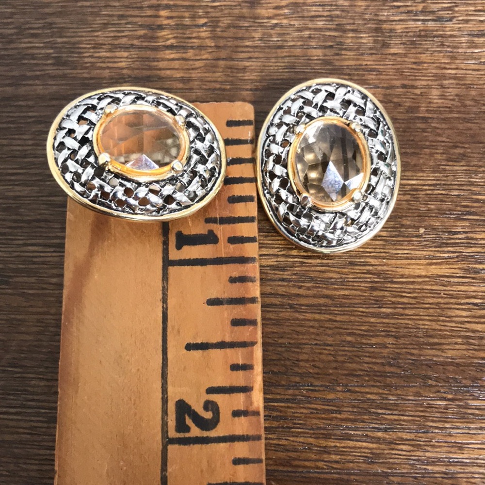 Vintage earrings - Picture 5 of 6